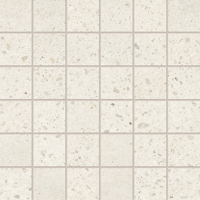 Downtown Mosaico Quardretti Ivory 30x30